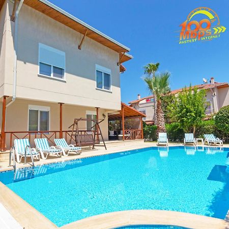Paradise Town Villa Belmaria Belek Bagian luar foto