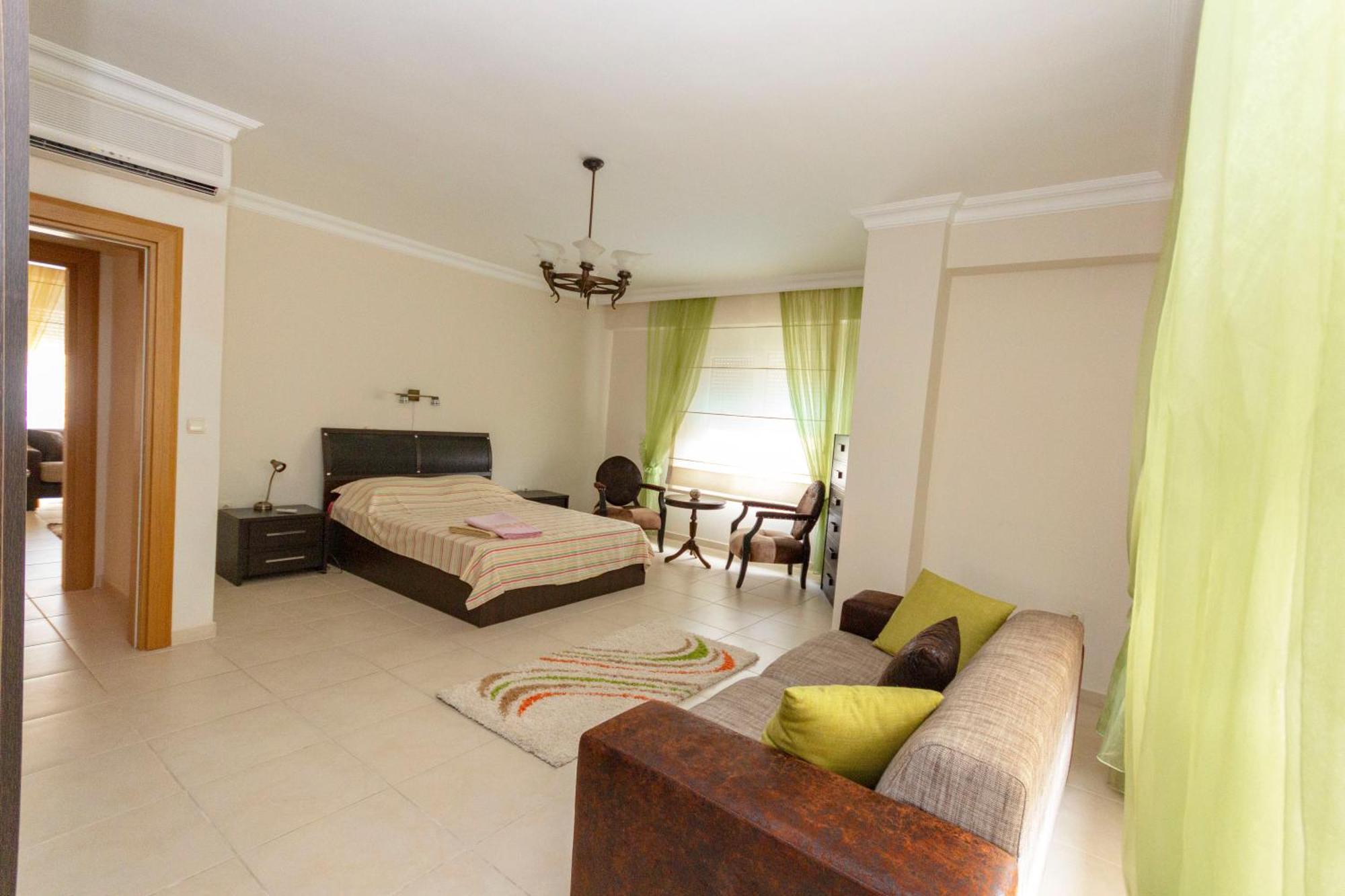Paradise Town Villa Belmaria Belek Bagian luar foto