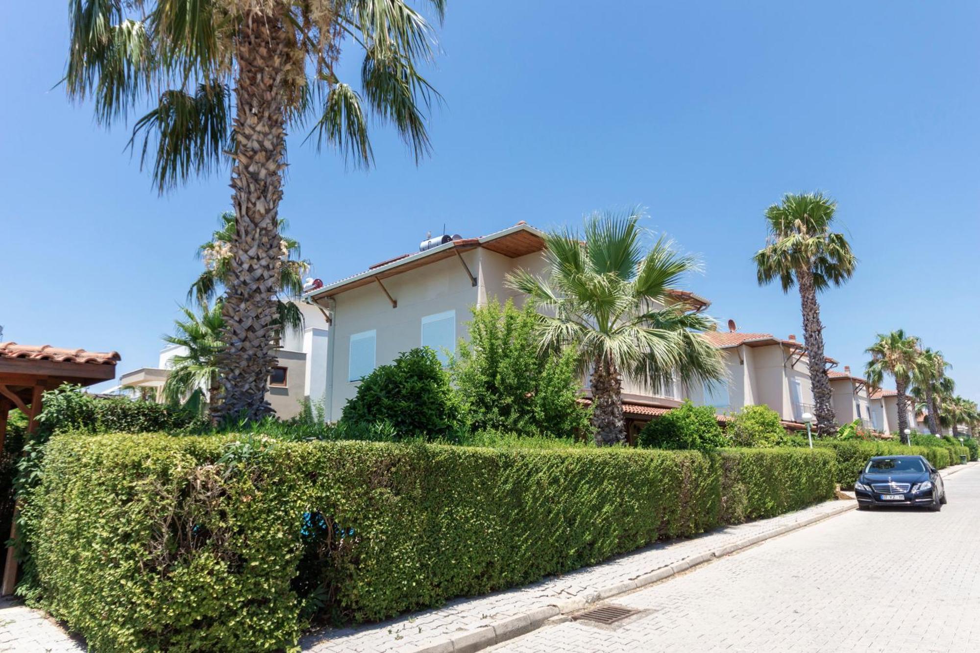 Paradise Town Villa Belmaria Belek Bagian luar foto