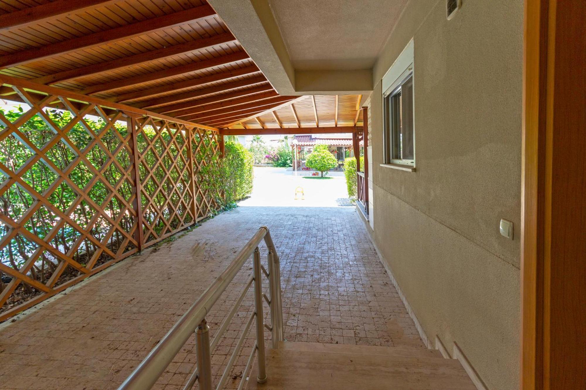 Paradise Town Villa Belmaria Belek Bagian luar foto